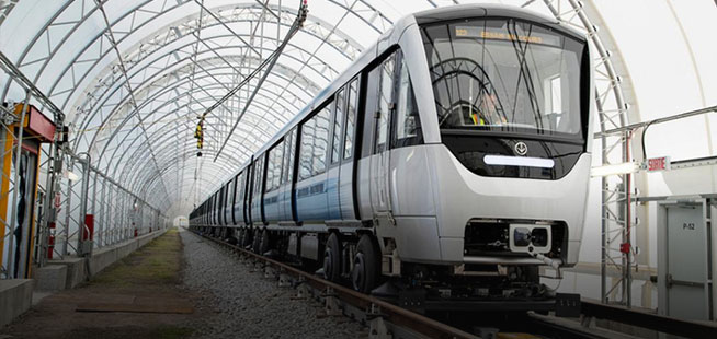 Bombardier: le train est parti