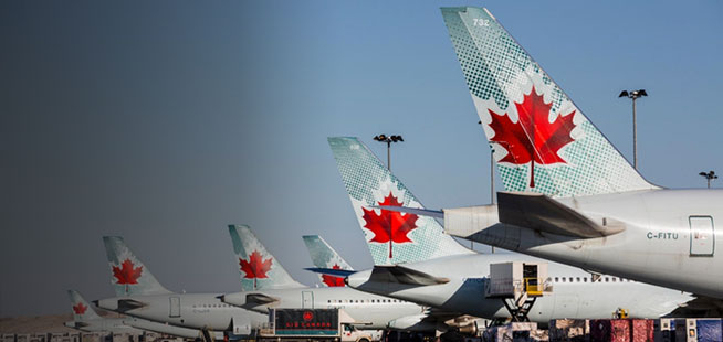 Coronavirus: une passagère infectée a fait escale à Montréal
